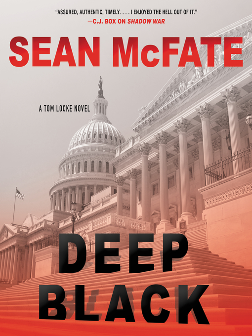 Title details for Deep Black by Sean McFate - Available